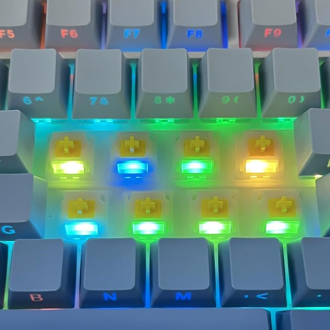 Milky Yellow Pro V3