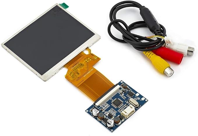 3.5 inch screen