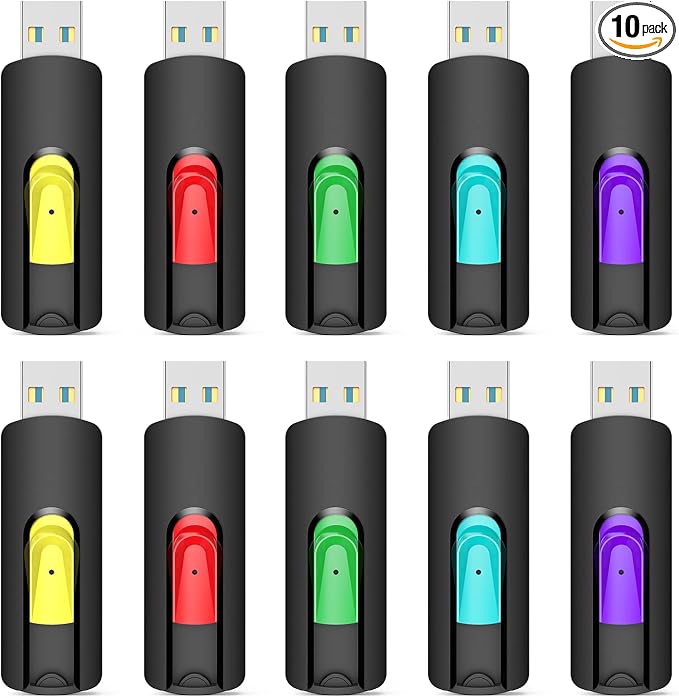 10 Pack