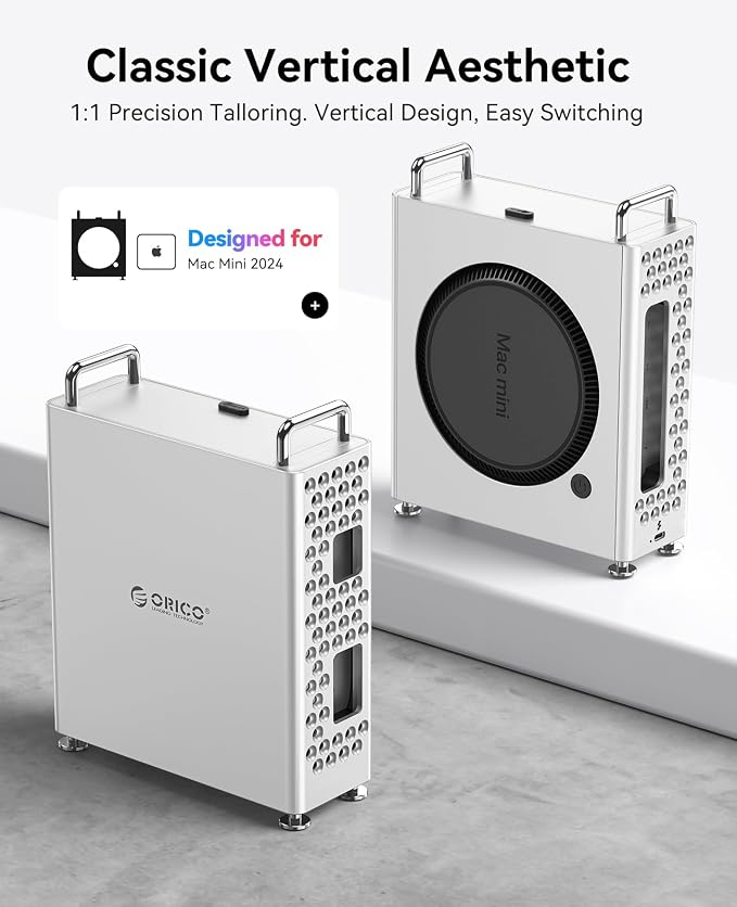 Thunderbolt 5 NVMe SSD 1TB