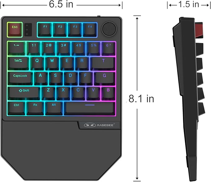 Black/Wireless