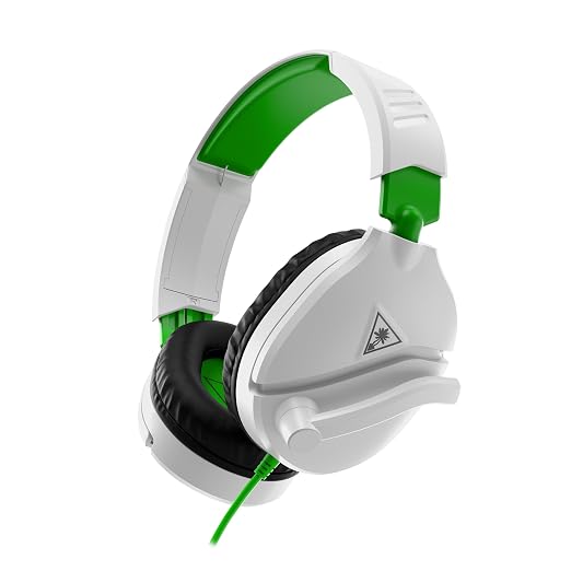 White and Green