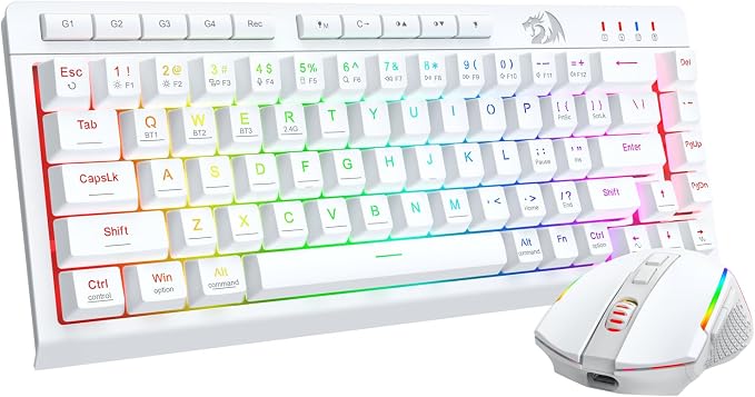 White Combo
