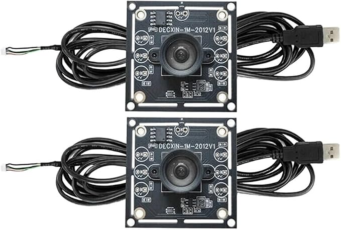 2Pcs 2 Meter