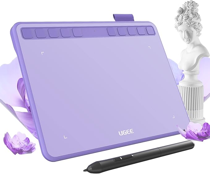 purple