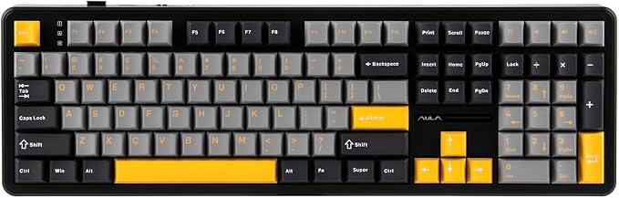 Grey&Yellow