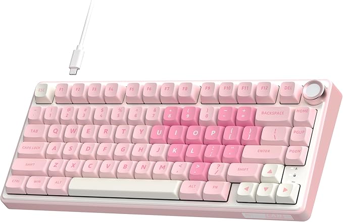 pink