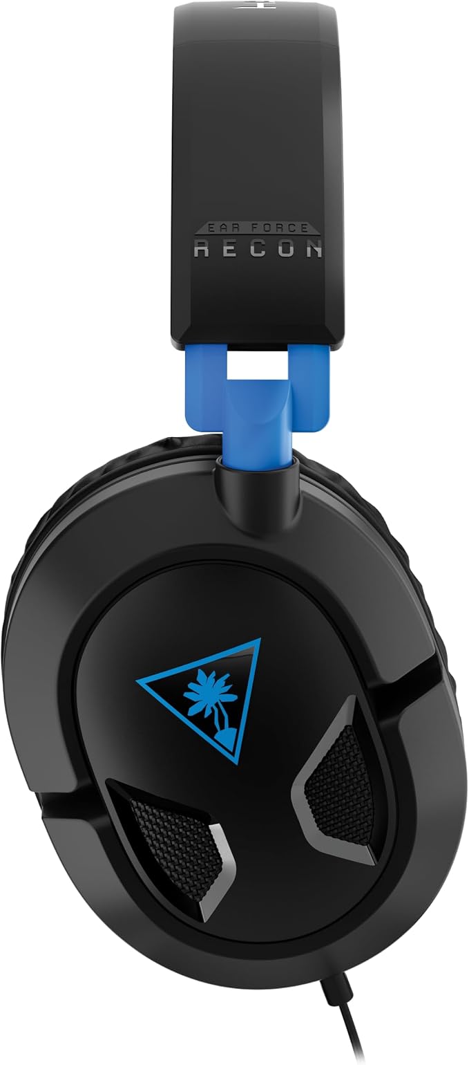 Black / Blue