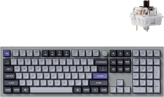 Keychron Super Brown Switch