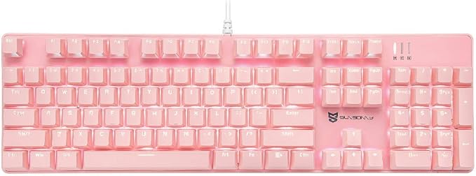 Blue Switch Pink
