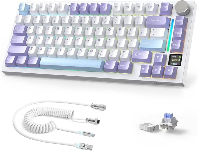 starwhite/shark switches