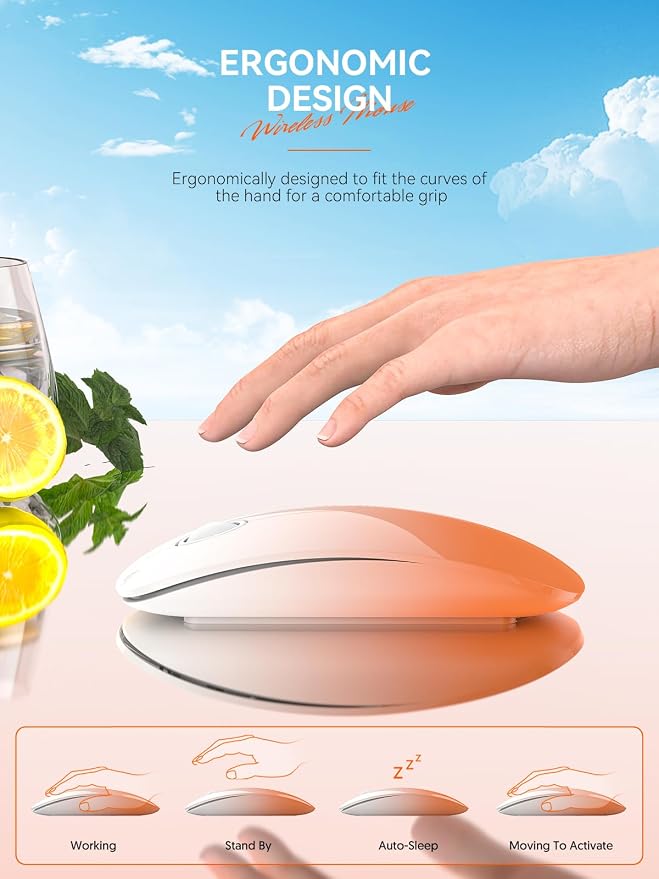 Gradient Orange