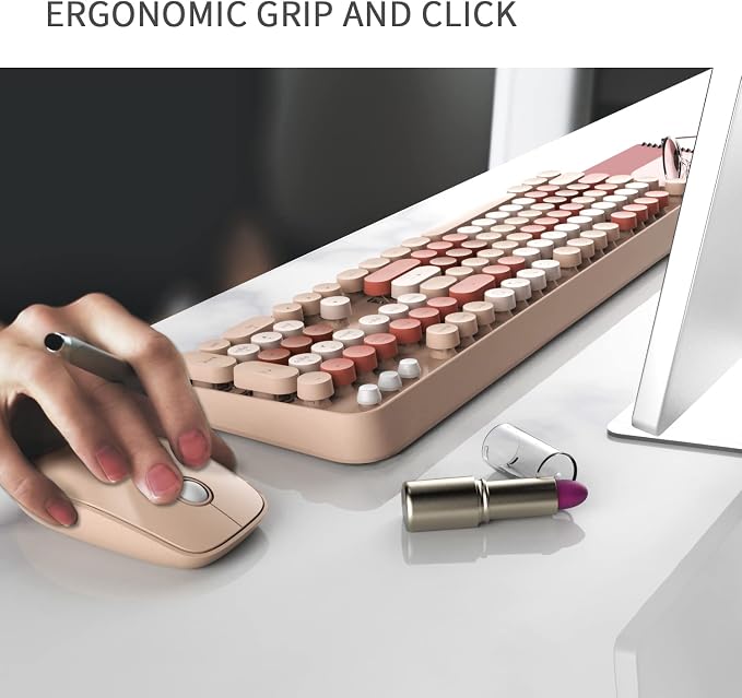 V2020 Brown Colorful