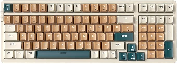 Brown Combo Red Switch