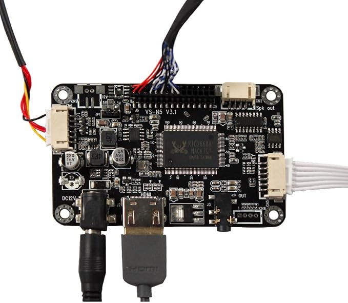 10.4'' 1000Nits LCD + Board