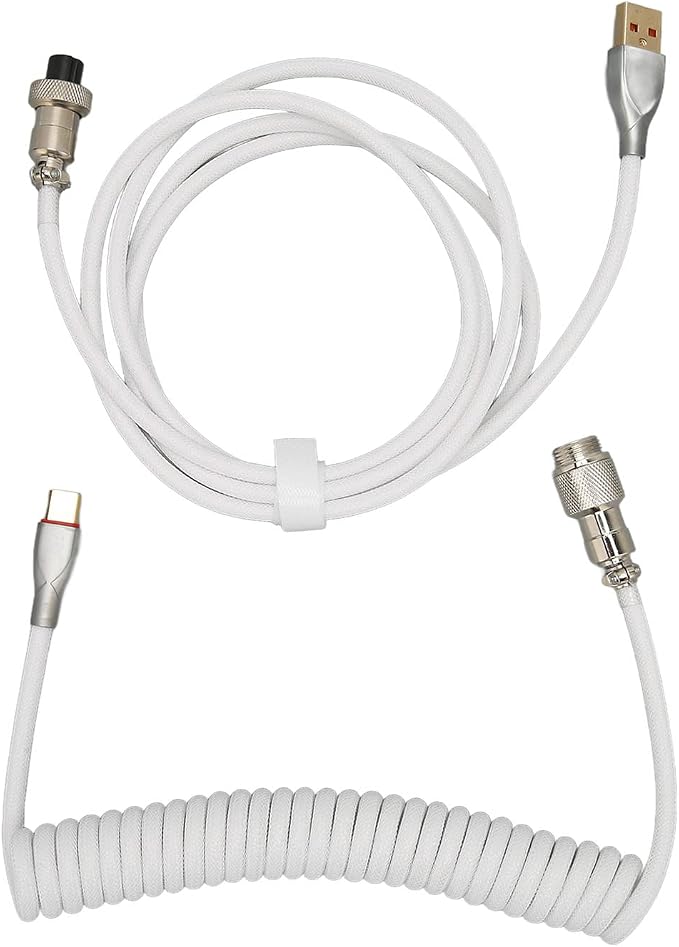 (White)