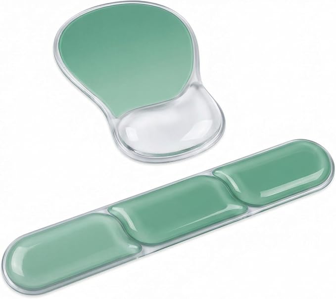 Gradient Mint Green