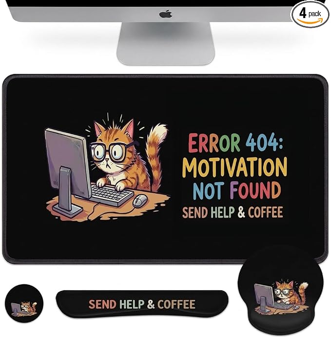Funny Orange Cat