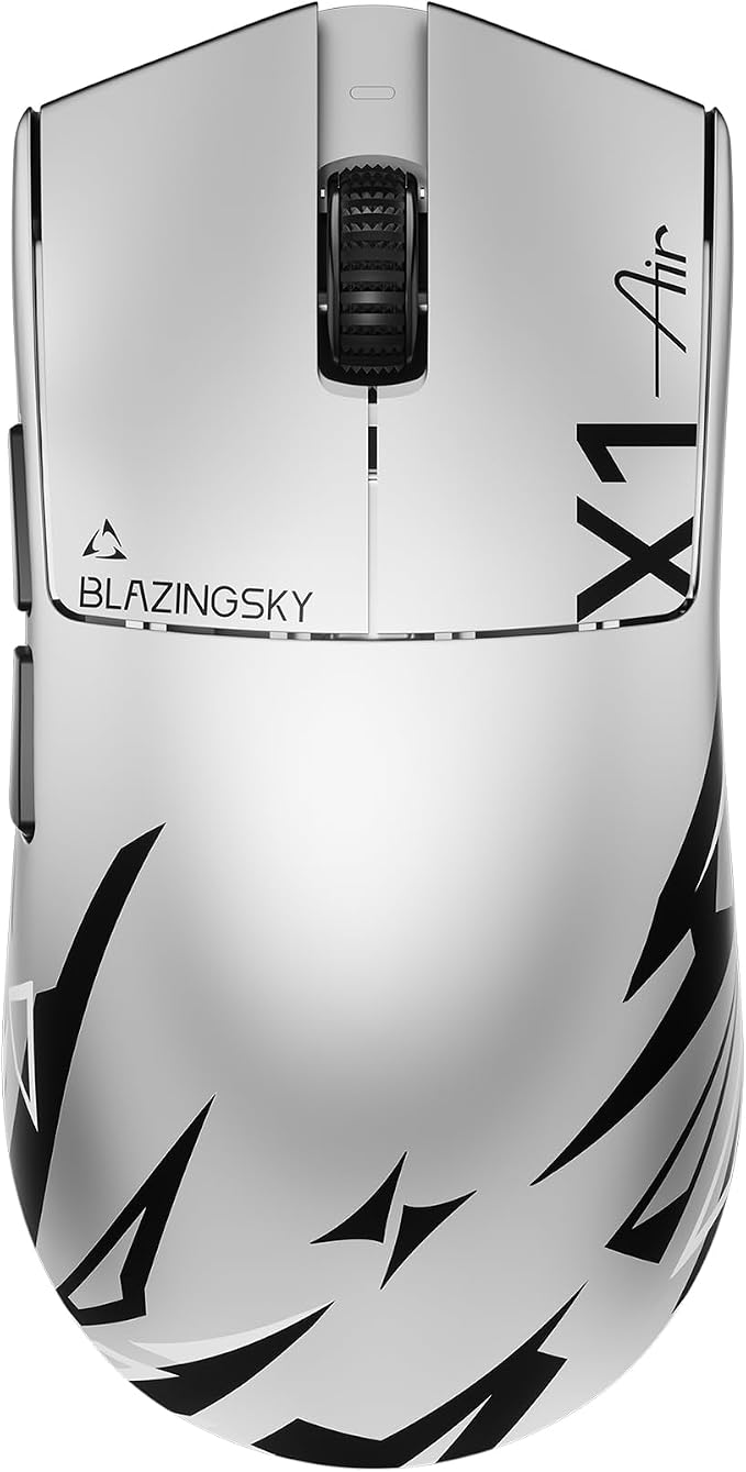 Blaze Silver