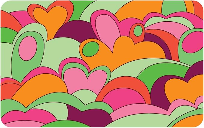 Pop Art Clouds