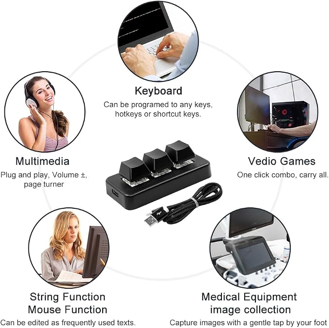 Black-USB