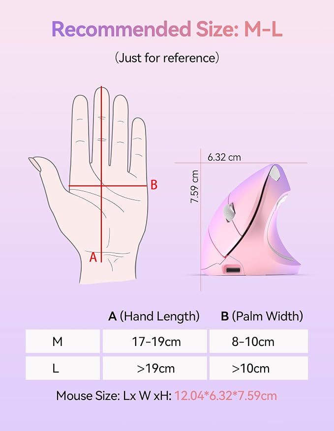 Pink and Purple