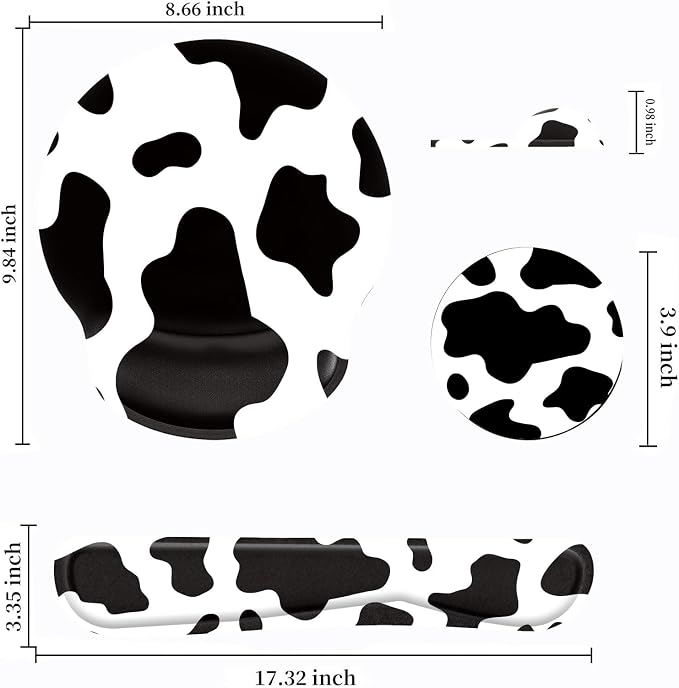 Cow Print