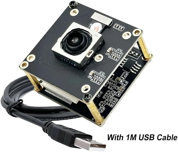 1M USB Camera