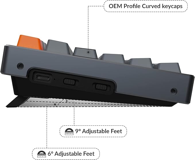 Hot-swappable Brown Switch