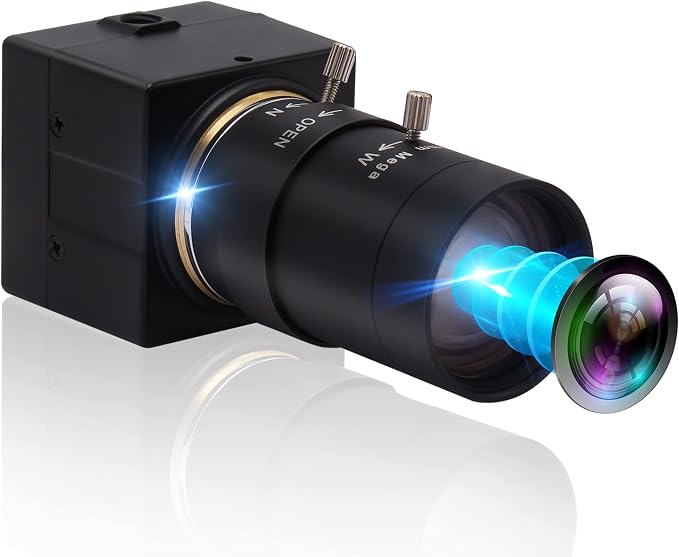 5-50mm Varifocal Lens