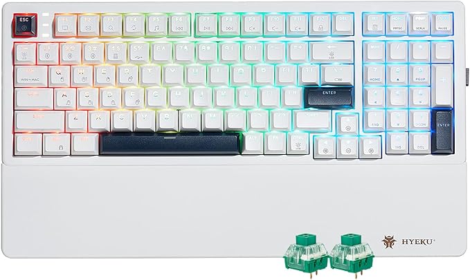 White-99keys