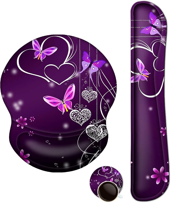 Purple Heart Butterfly