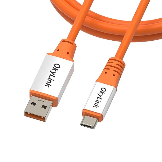 Orange USB3.2