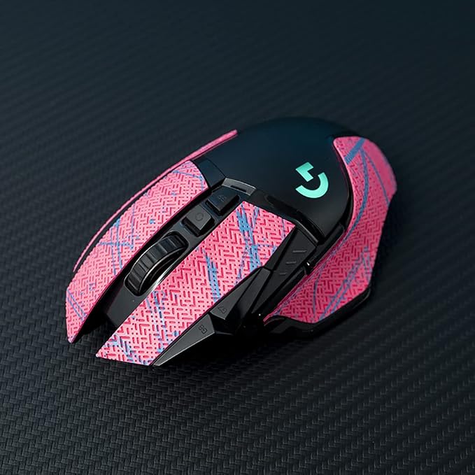 Pink Blue
