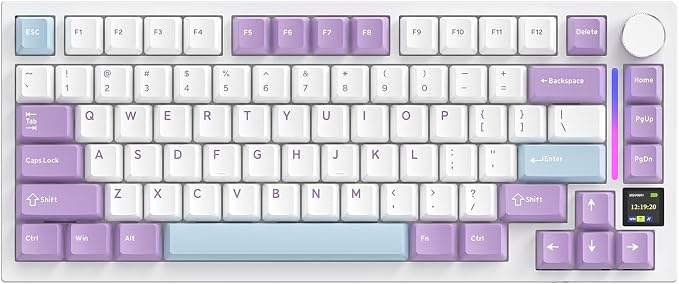 Starlight White (Shark Switch)
