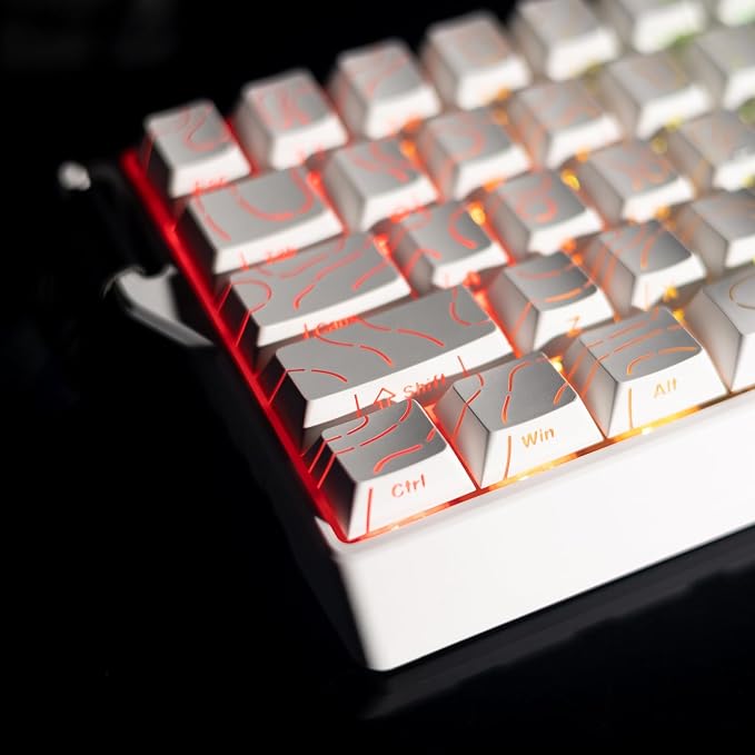 White-Side Printed