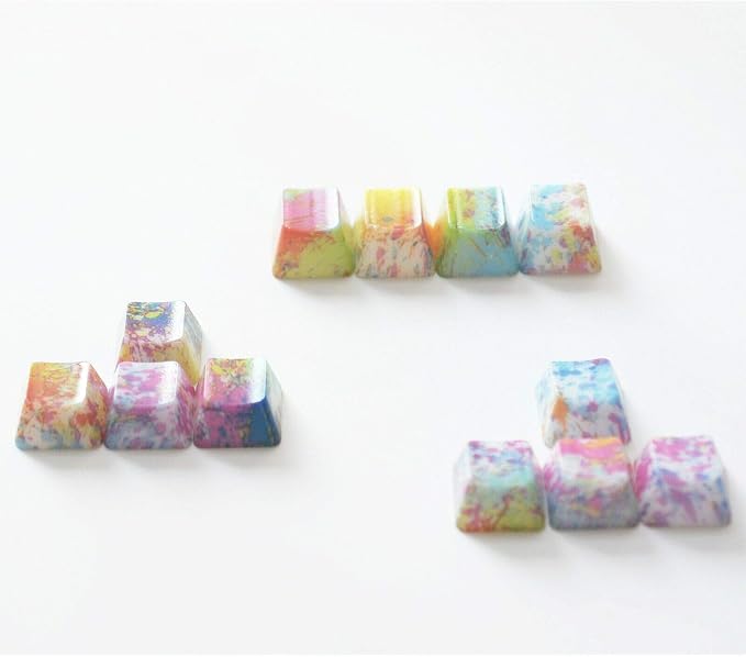 4 keys WASD