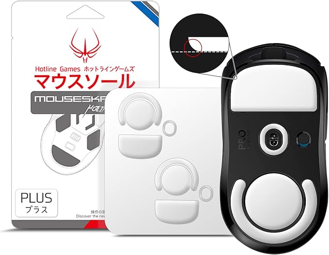 For G PRO X Superlight