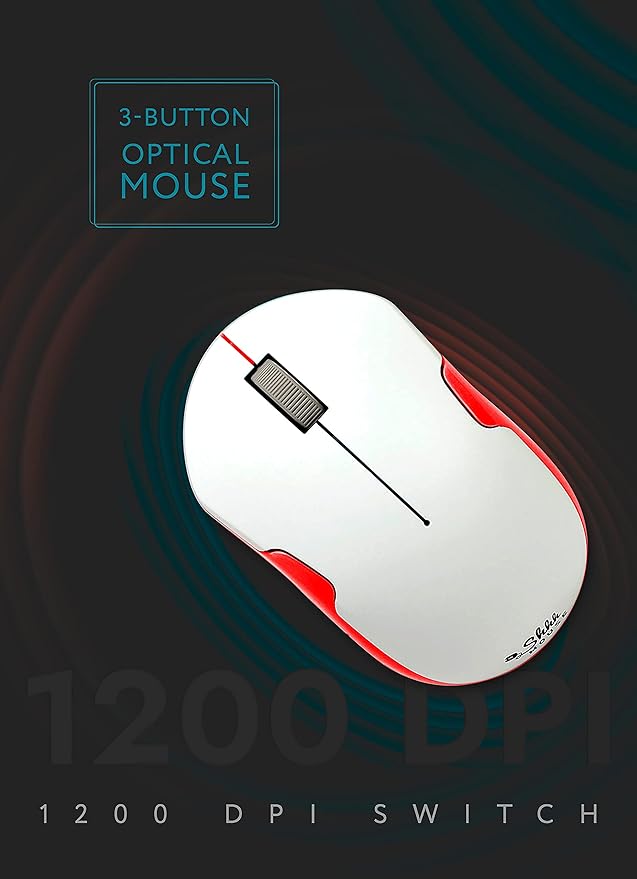 White/Red