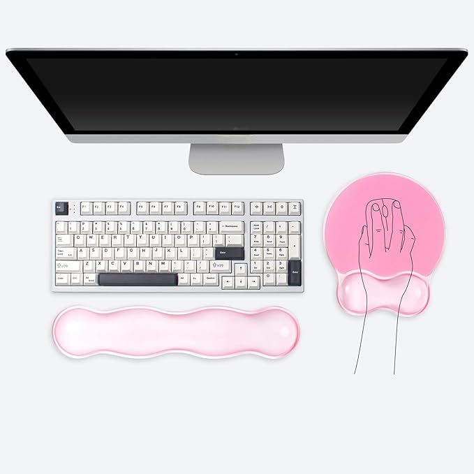 Pure Pink