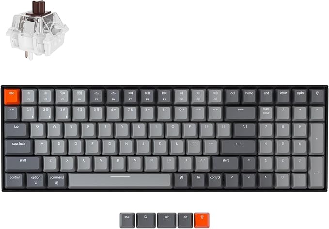 Keychron Super Brown Switch