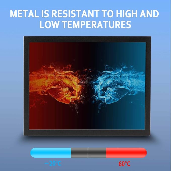 15'' 1024x768 Touchscreen