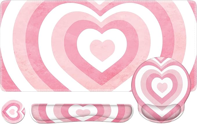 Heart Pink