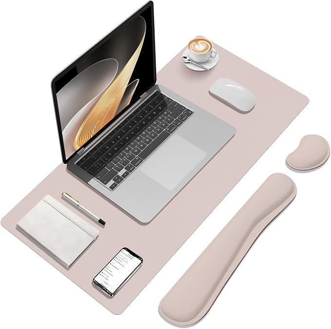 Cream Pink - Wrist Rest