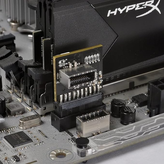 USB3.0-20Pin to Type-E Header