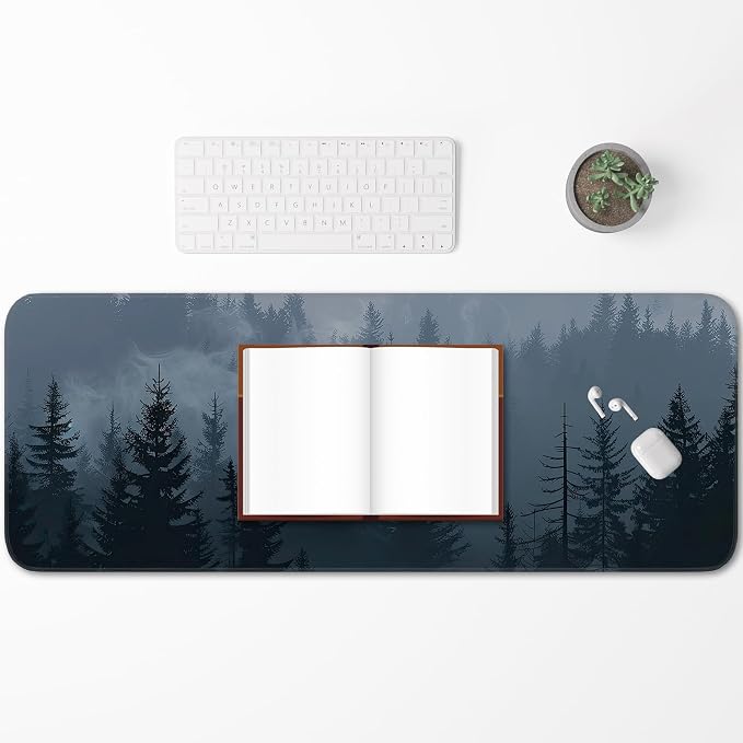 Fog Misty Forest