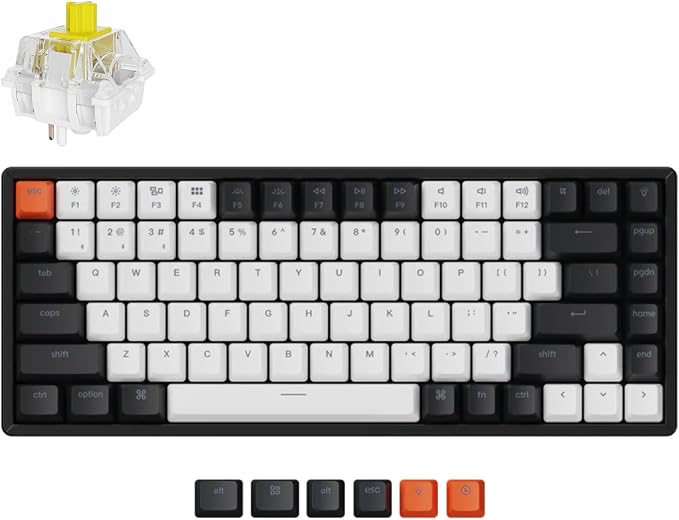 Keychron Super Banana Switch