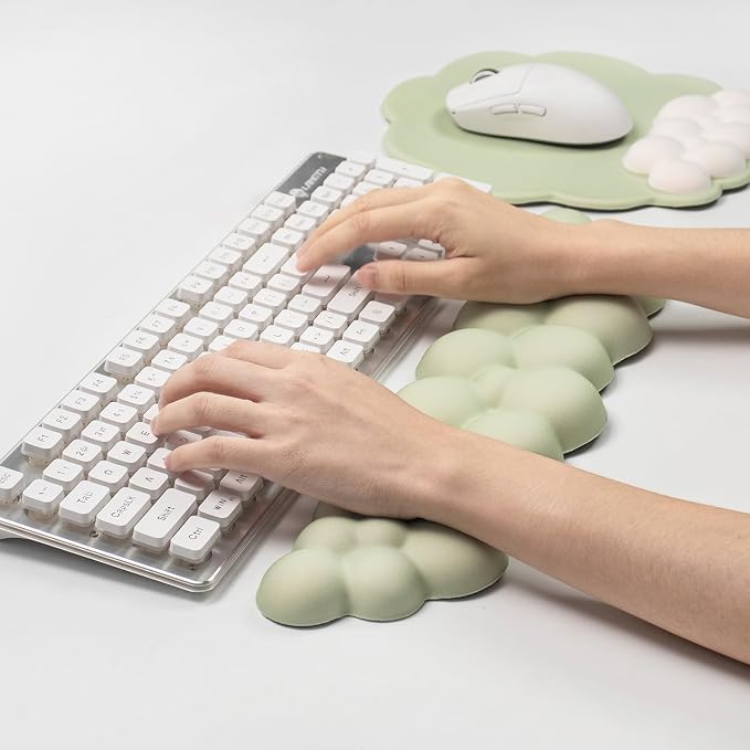 C Wrist Rest