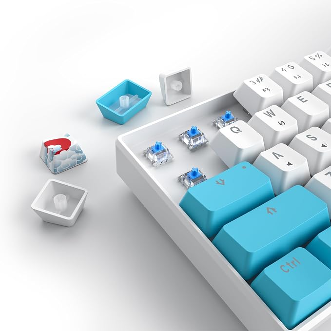 68 Sea/Blue Switch