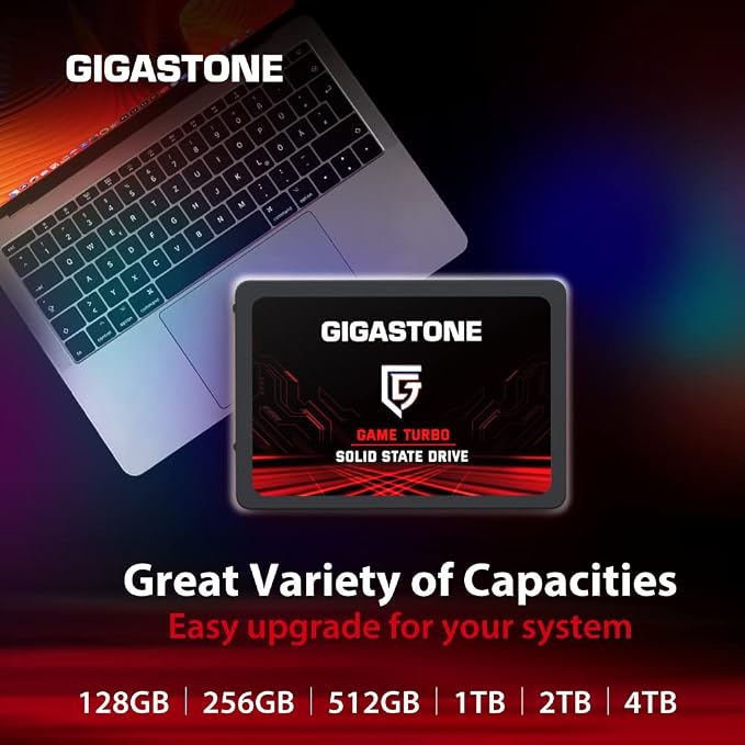 128GB GAME TURBO SSD 10-Pack